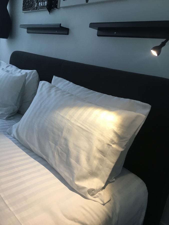 Aparthotel Les Lofts De Styliste Bruselas Exterior foto
