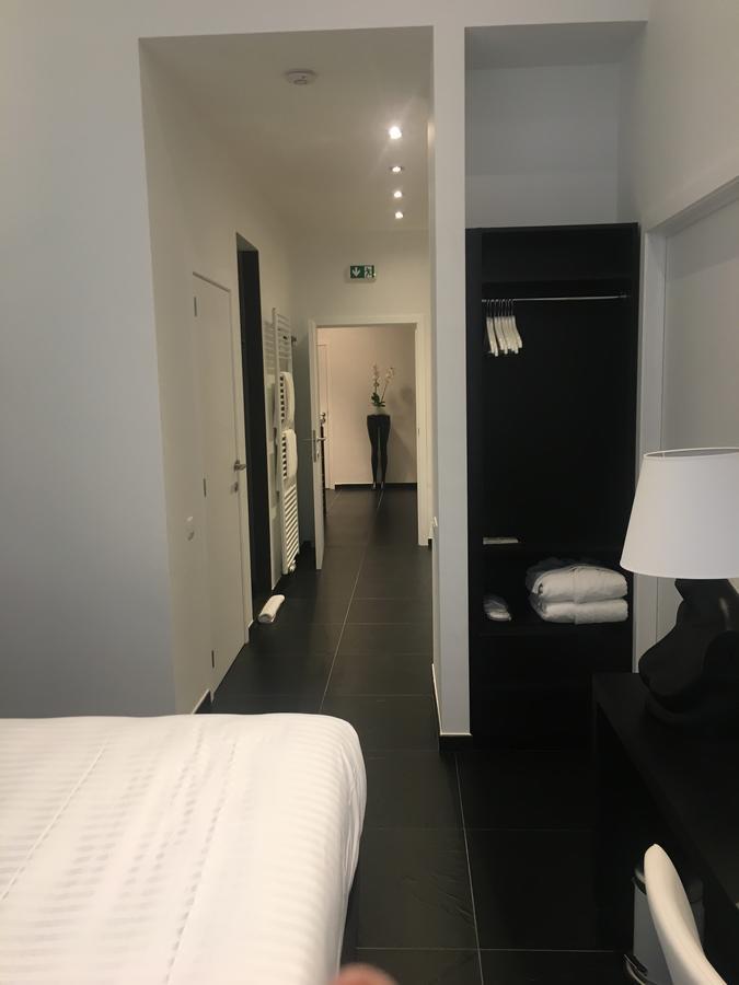 Aparthotel Les Lofts De Styliste Bruselas Exterior foto