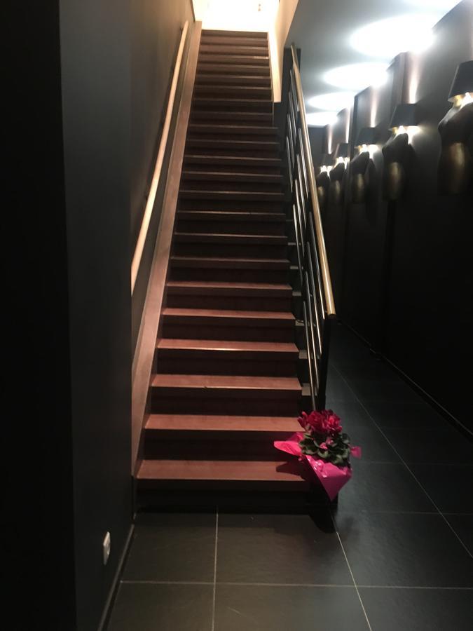 Aparthotel Les Lofts De Styliste Bruselas Exterior foto