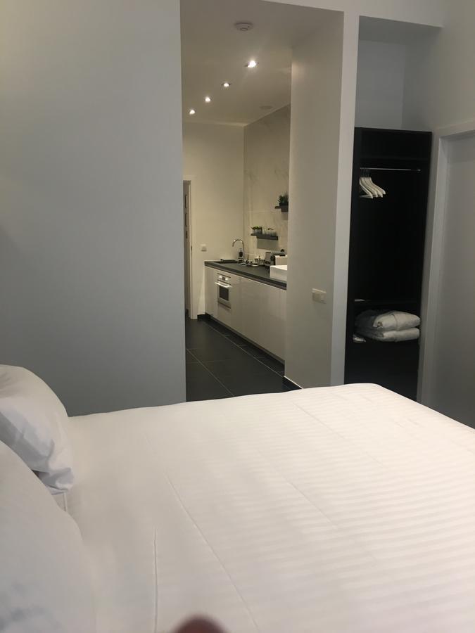 Aparthotel Les Lofts De Styliste Bruselas Exterior foto