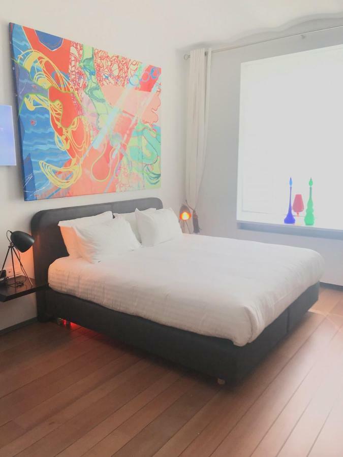 Aparthotel Les Lofts De Styliste Bruselas Exterior foto