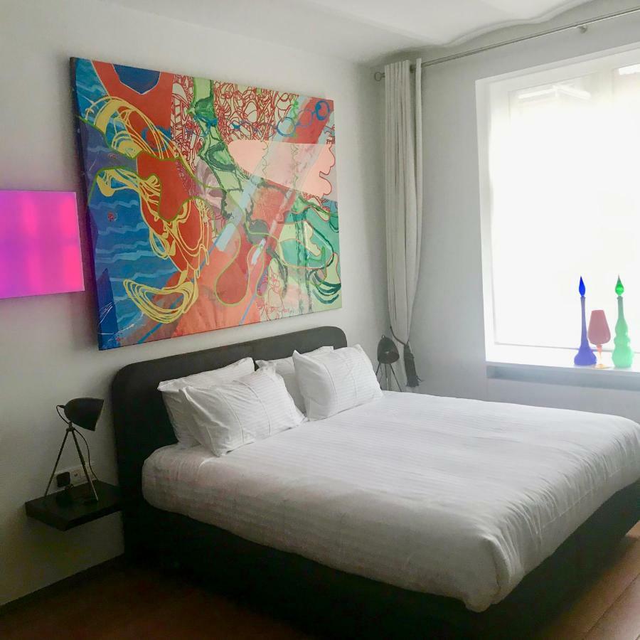 Aparthotel Les Lofts De Styliste Bruselas Exterior foto
