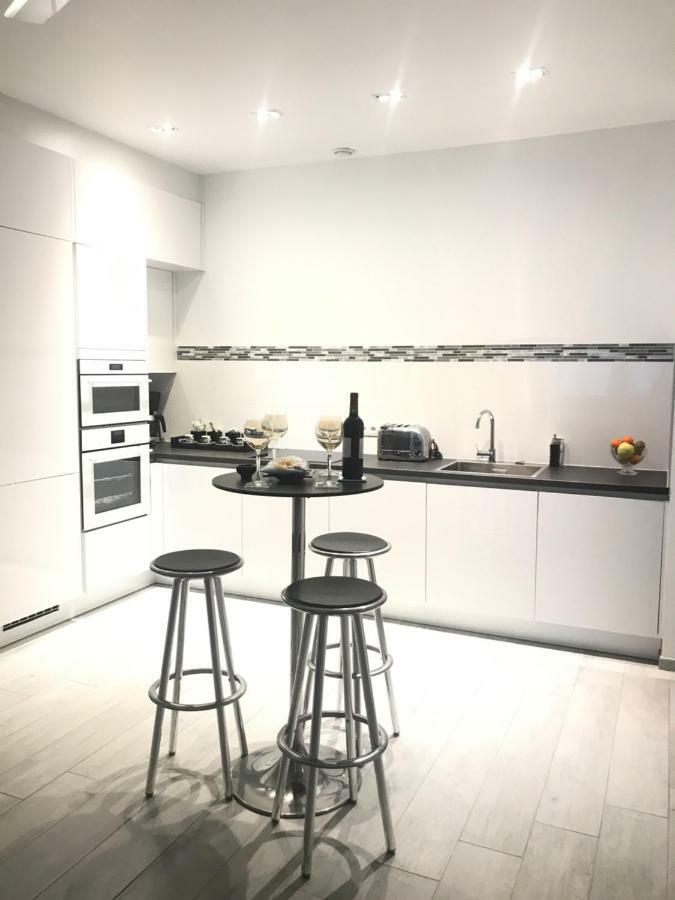 Aparthotel Les Lofts De Styliste Bruselas Exterior foto