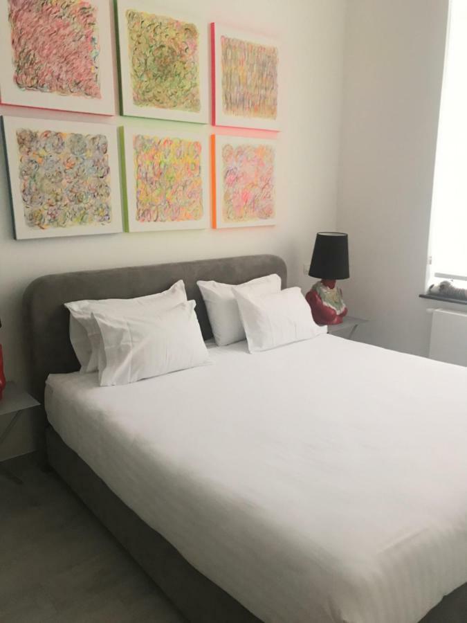 Aparthotel Les Lofts De Styliste Bruselas Exterior foto