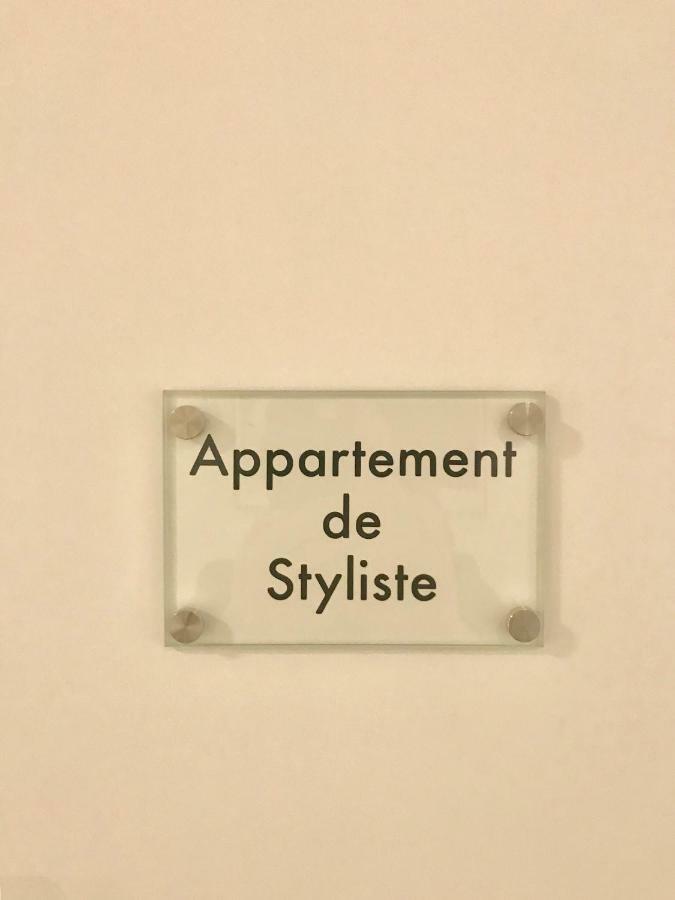 Aparthotel Les Lofts De Styliste Bruselas Exterior foto