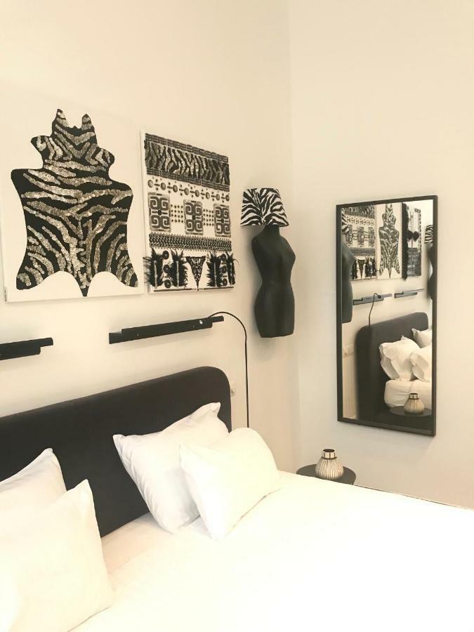 Aparthotel Les Lofts De Styliste Bruselas Exterior foto