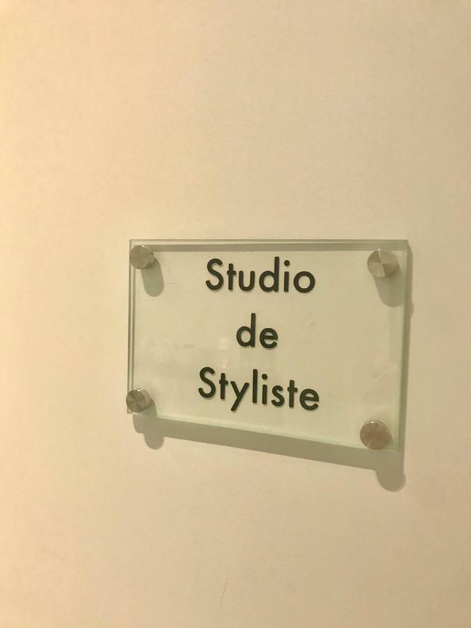 Aparthotel Les Lofts De Styliste Bruselas Exterior foto