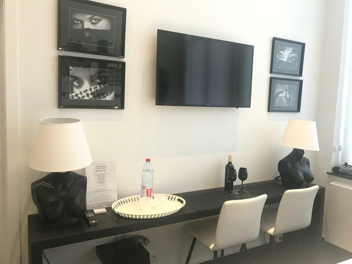 Aparthotel Les Lofts De Styliste Bruselas Exterior foto